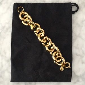 Classic J.Crew Link Bracelet